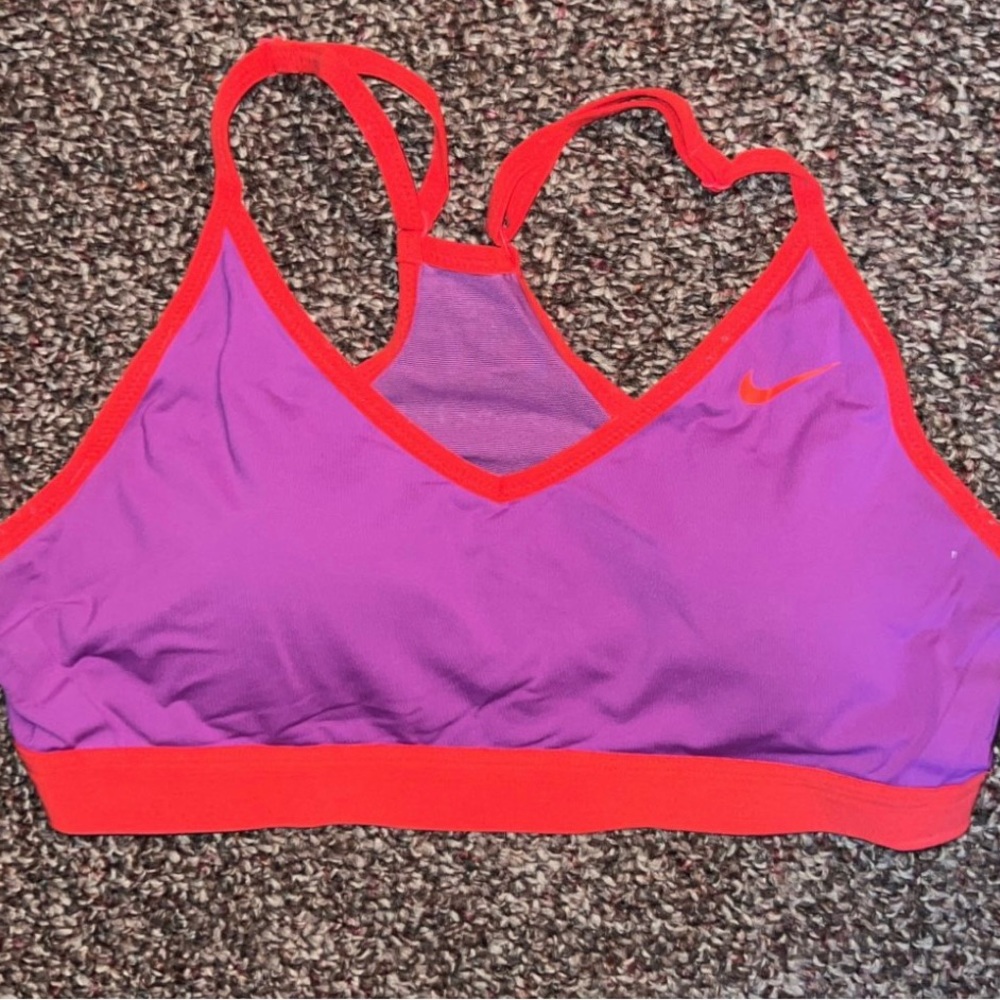 Nike sports bra